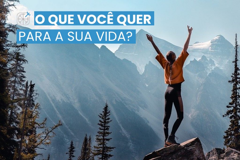 Como fazer uma mudança de vida para melhor decida o que você quer